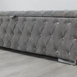 Fully Upholstered Box