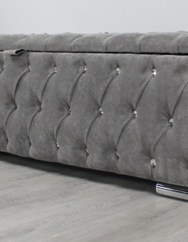 Fully Upholstered Box