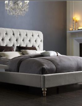 Sleigh Bed